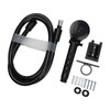 Camper Shower Head, RV Shower Set Durable Construction 1.5m Hose