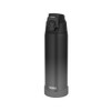 Thermos FJR-721 BK-G Vacuum Insulated Sports Bottle, 24.3 fl oz
