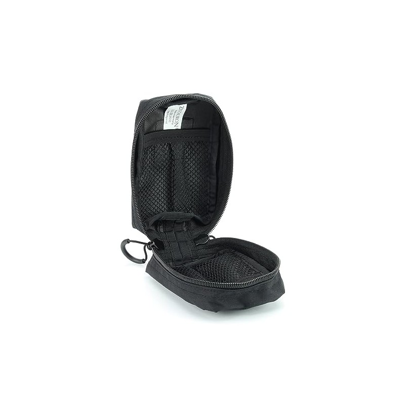 Zentauron Molle Bag Mini Multi-Purpose Bag Small Tactical Nylon Utility