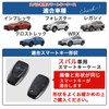 MKMC Key Case, Subaru New Model Forester Impreza Revogue Legacy