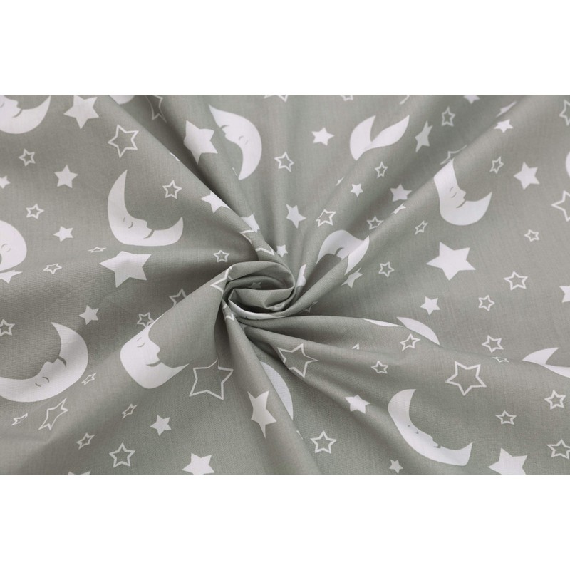 100% Egyptian Cotton Cot Bed Fitted Sheet Thread Count 200