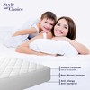 Style and Choice® Quilted Mattress Protector | 30 CM Deep