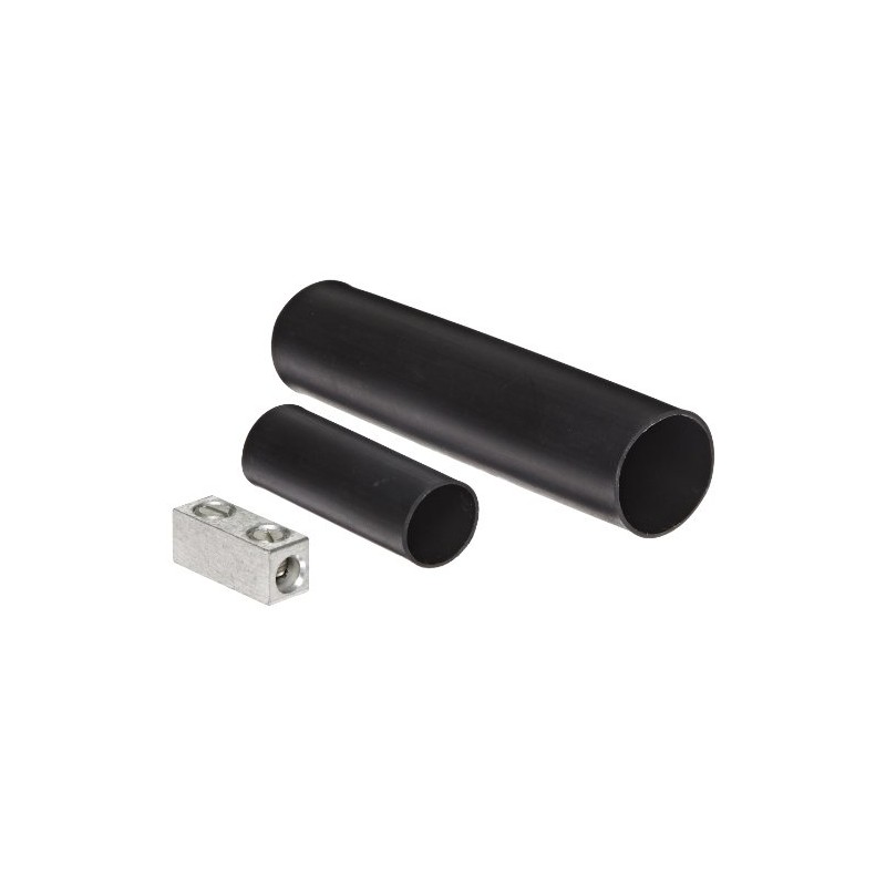 Burndy UGSKIT2 Watertight/Underground Splice Kit, 2 to 8 Wire Range