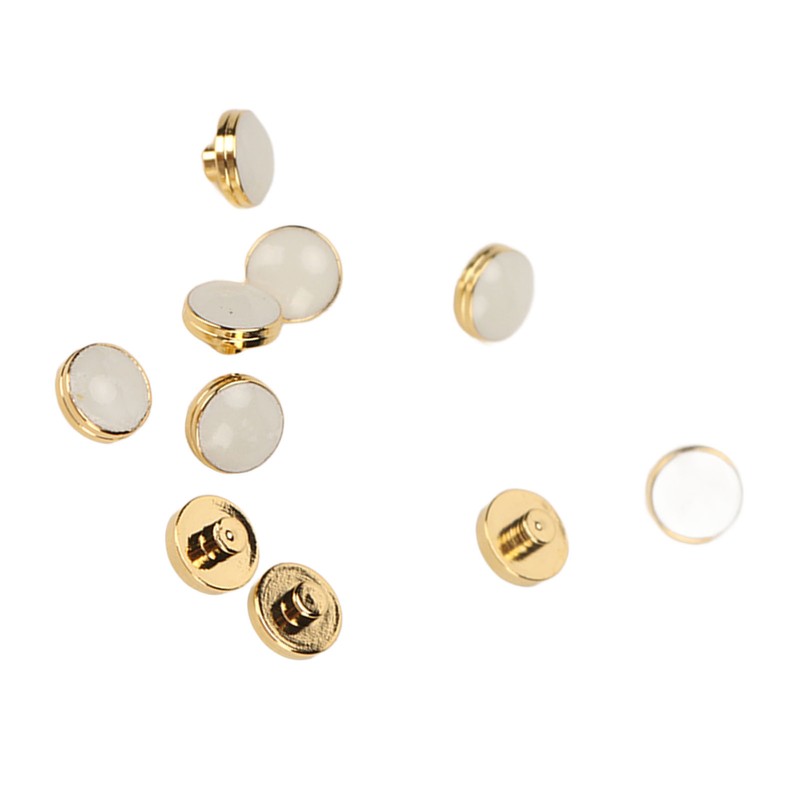 10pcs Luminous Bezel Dot Watch Parts Accessory Watch Luminous Bezel