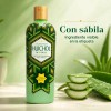 Shampoo Huichol Artesanal De Sabila Anticaida Original 400 ml