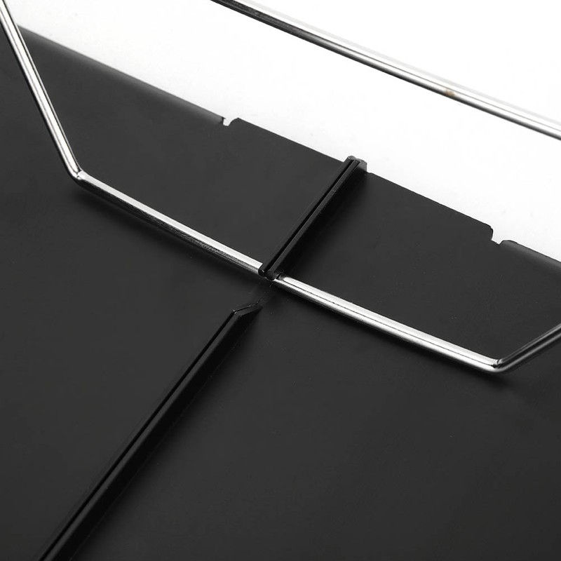 Outdoor Barbecue Table Ultra‑Light Portable Folding Aluminum Alloy Table for