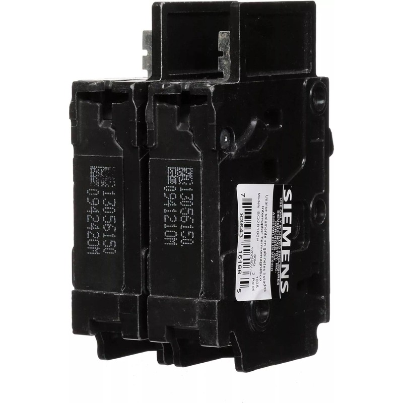 Siemens / ITE BQ2B100H - Siemens - 100 Amp Molded