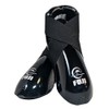 Fuji Sparring Kick for TKD Karate (Black, L)