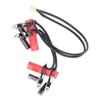 3 to 50kw ABS Adjustable Brushed Generator Carbon Brush Assembly