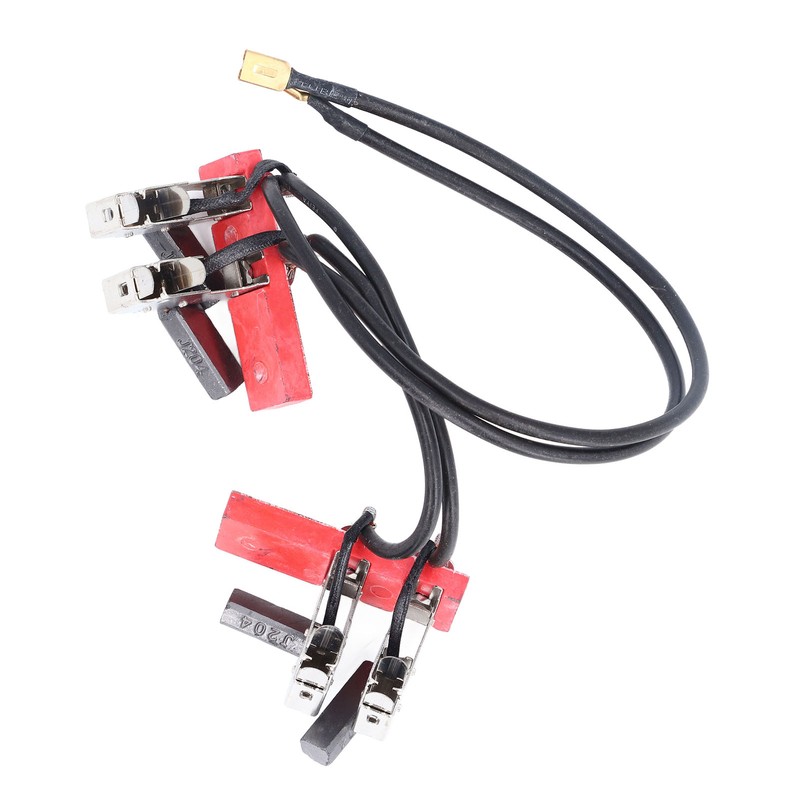 3 to 50kw ABS Adjustable Brushed Generator Carbon Brush Assembly