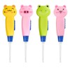 Flashlight Earpick (Light Earpick Type D - Random Shape) Ear Cleaning / 후레쉬귀이개 (라이트귀이개 D타입-모양임의) 귀청소