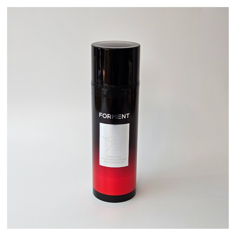FORMENT Signature All-in-One Essence Moisture Plus 150ml 4pcs / 포맨트