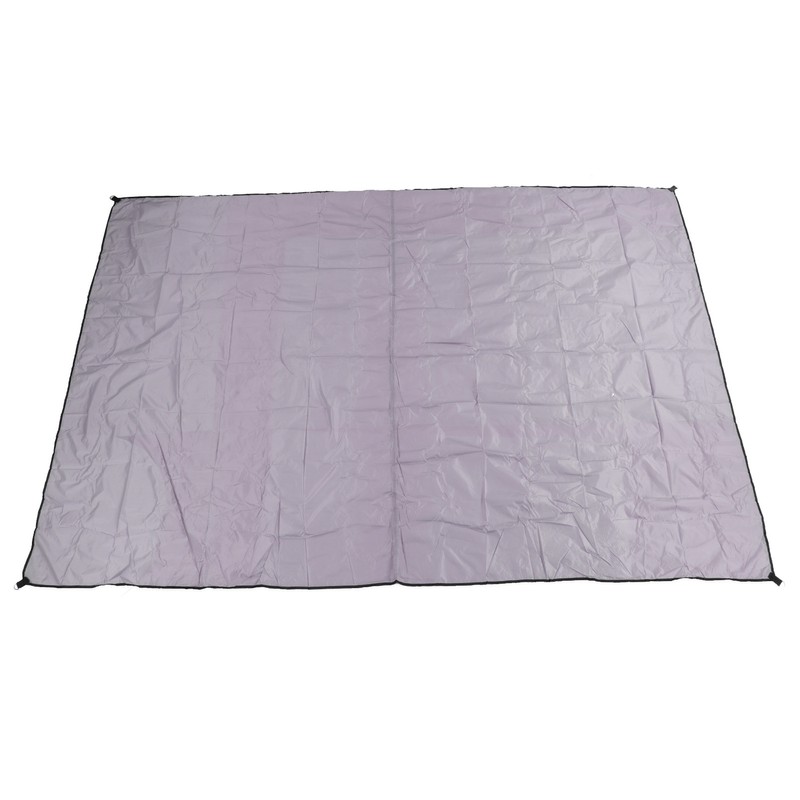 Canopy Canvas Stainless Steel 2x3m Rectangle Canopy with Four Ropes