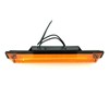 Matel Service Orange LED side light, outline light, marker light