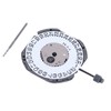 1S13 Watch Movement Quartz Accessory Portable 3 Needle Gr12 Watch