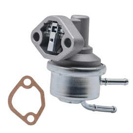 Cylinman AM132715 Fuel Pump Fit for John Deere 240 260 265 285 320 325 335 345 2243 GX345 LX172 LX173 LX176 AM132714 F725 99916-2164 with Gaskets