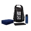 Xenobag Waterproof Bag 3 Litres Or 20 Litres/Dry Bag, Small/Ocean