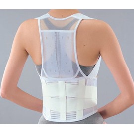 コジット 背すじ補正コルセット Sサイズ