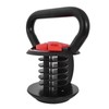 Adjustable Weight Kettle Bell Cast Iron Competitive Kettlebell Exercise Body