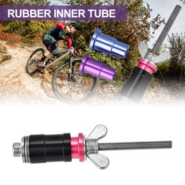 Ejoyous Shock Absorber Bushing Tool for Rockshox x Fusion CCDB DU Rear Shock Eyelet Socket Removal Tool Shock Bushing Tool for Removal and Installation for