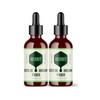 Kit 2 Aceite de Orégano Natural 80% Carvacrol – Frasco