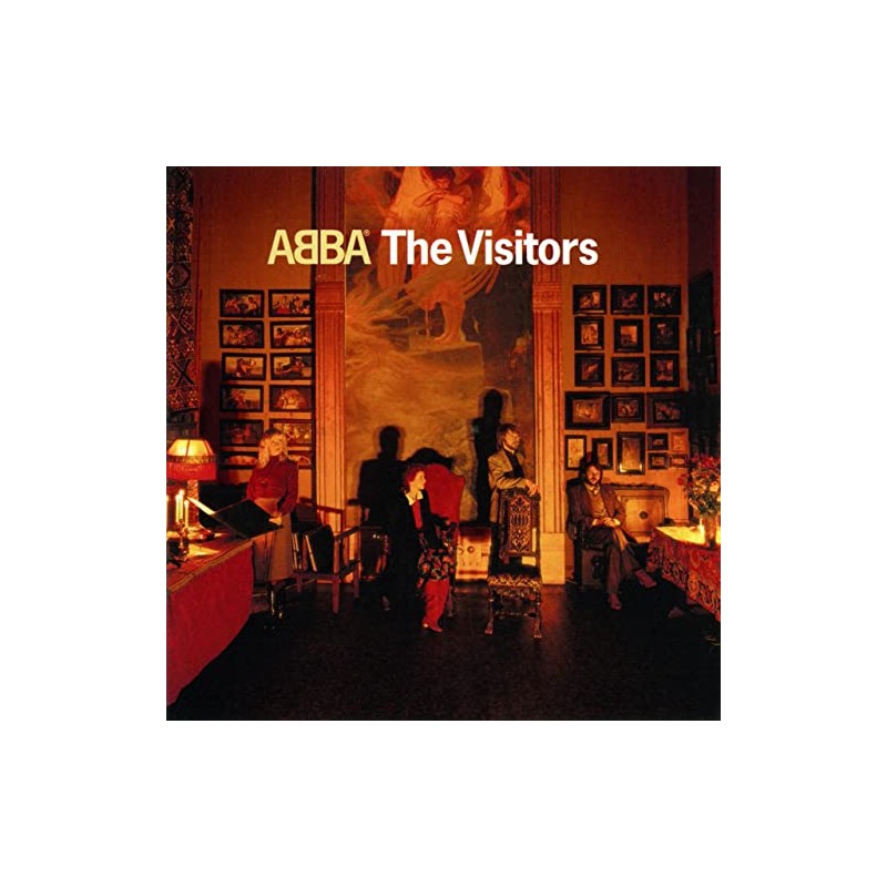 The Visitors (Vinyl) [Vinyl LP]