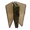 momolures - Reversible Lure case tackle box for Bass Pike