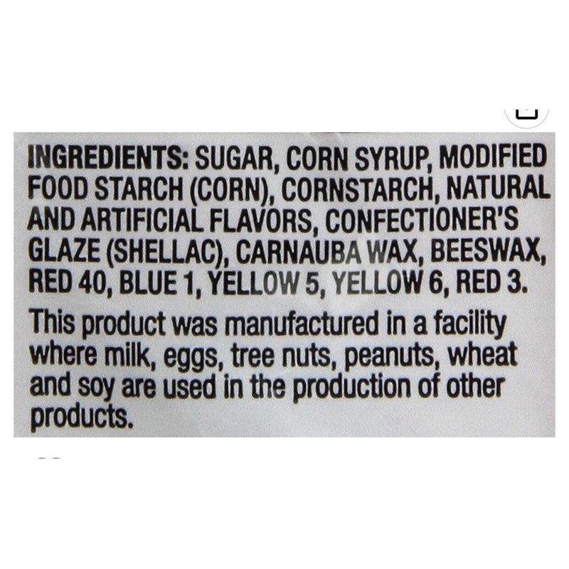 Bird 1 Pack Brach's Classic Jelly Bird Eggs 9 Ounce