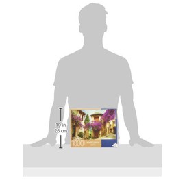 Novelty JCA-1714 Rompecabezas Adulto, 1000 piezas, modelos aleatorios
