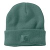 Carhartt Unisex Knit Beanie, Slate Green