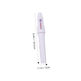 minkissy Electric Nail Drill for Manicure Pedicure Nail Drill File Machine Portable Bulk