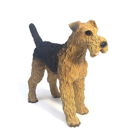 Conversation Concepts Airedale Terrier Figurine