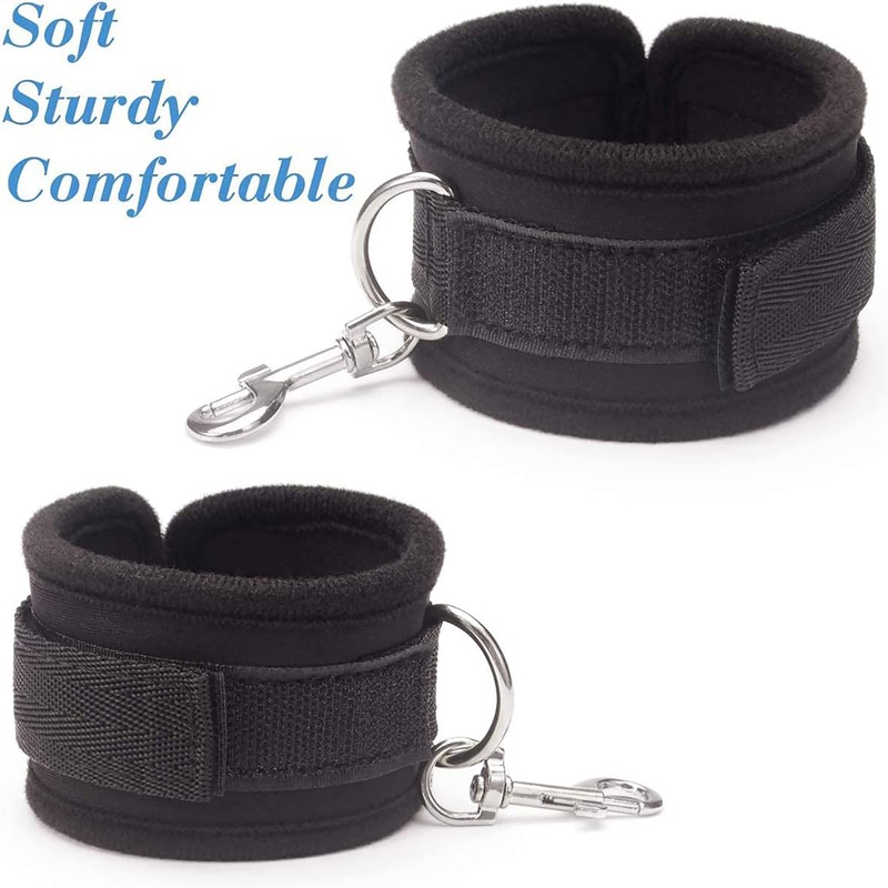 WreGmgg Firm and comfortable! Straightforward nylon bed straps bring you