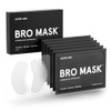 BRO MASK Under Eye Gel Pads: Cooling Eye Patches for