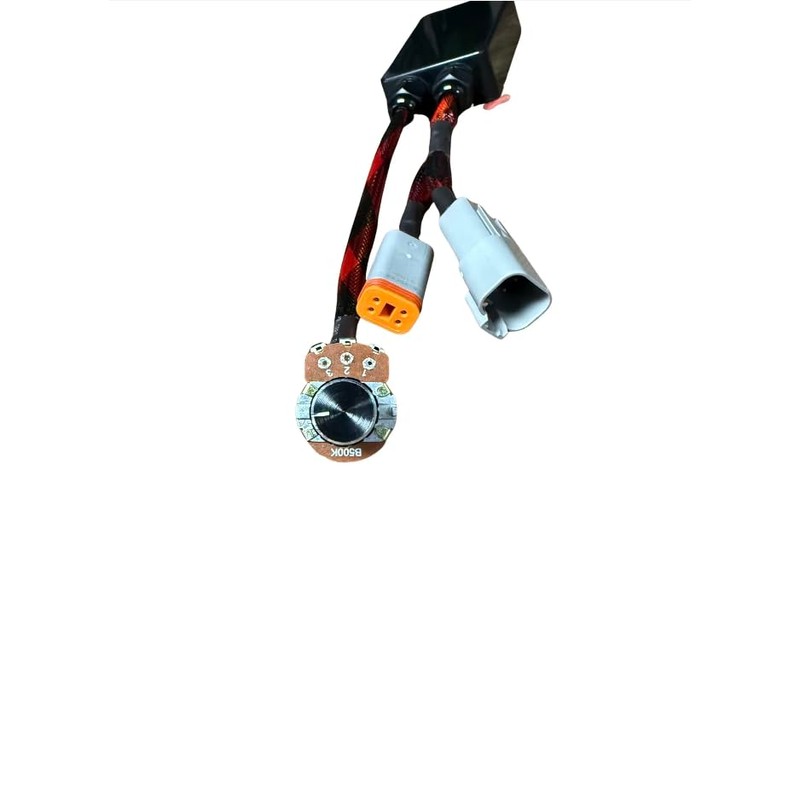 Berks Attachments Plug & Play Intermittent Wiper Delay Kit for