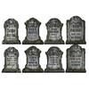 Beistle Packaged Tombstone Cutout Decorations