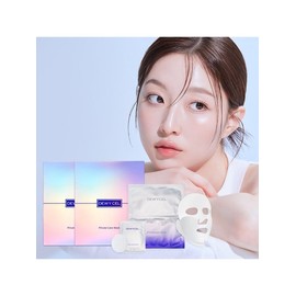 Dewycell [1+1] Emergency moisturizing care!Private 10 Week Care Anti-Aging Moisture Mask Pack 2BOX / [1+1] 긴급보습케어! 프라이빗 10주케어 안티에이징 수분 마스크팩 2BOX