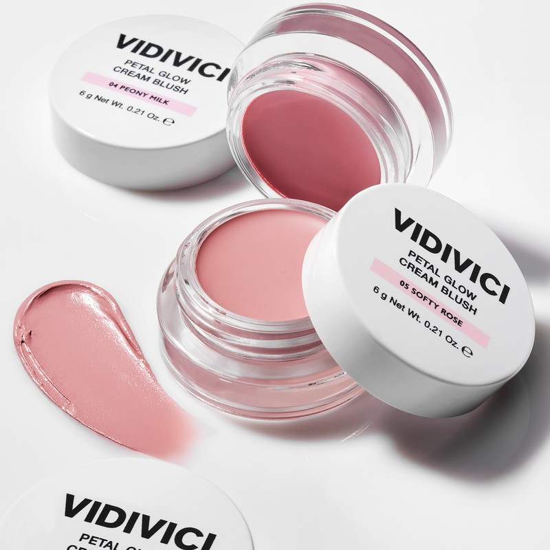 Bidi Beach BD Beach Petal Glow Cream Blush Duo Set