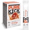 Pure Kick Energy Drink Mix Blood Orange - 3 Boxes