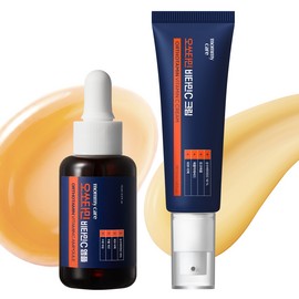 마미케어 오쏘타민 프리미엄 비타민C 15% 고함량 기미 미백 토닝 명품 앰플 15ml + 크림 Mama Care Orthovitamins Premium Vitamin C 15% High Content Melasma Whitening Toning Luxury Ampoule 15ml + Cream