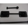Truck Van Cargo Work Trailer Black Plastic Latch Door Holder