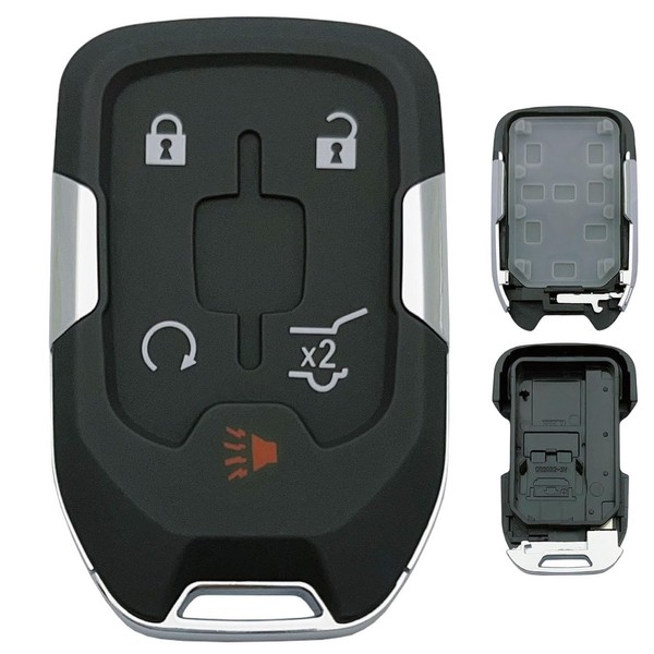 Replacement Key Fob Shell Case Fits for GMC Acadia Terrain