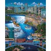 Dowdle Jigsaw Puzzle - Niagara Falls - 1000 Piece