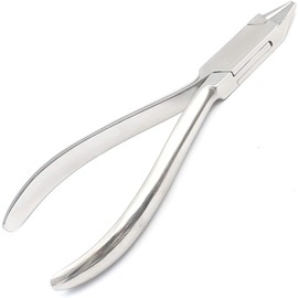 G.S Dental Bird Beak Pliers Orthodontic Angle Wire Bending Instrument Best Quality