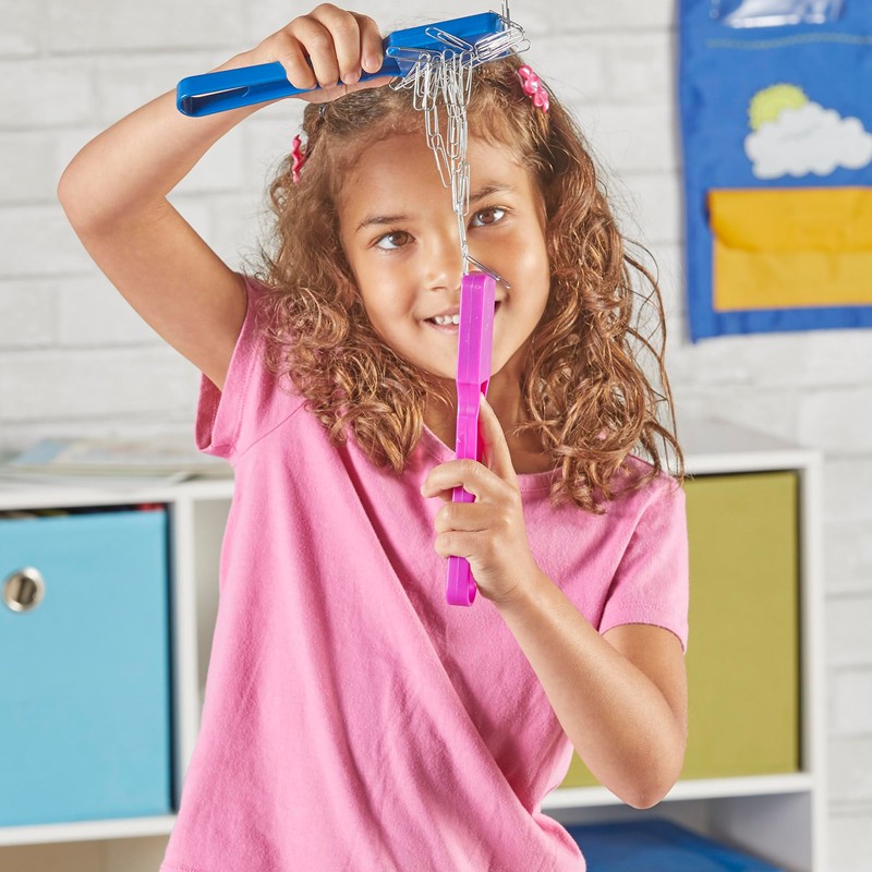 Learning Resources Magnetic Wands - 6 Pieces, Ages 3+, Educational