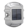 Solar Road Stud Light Aluminum Alloy Solar Powered Outdoor Waterproof