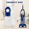 5 Pack R30D Vacuum Bags for Riccar Brilliance R30D, R30P,