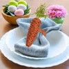 Hand Woven Napkin Circles Napkin Rings Napkins Rings for Easter