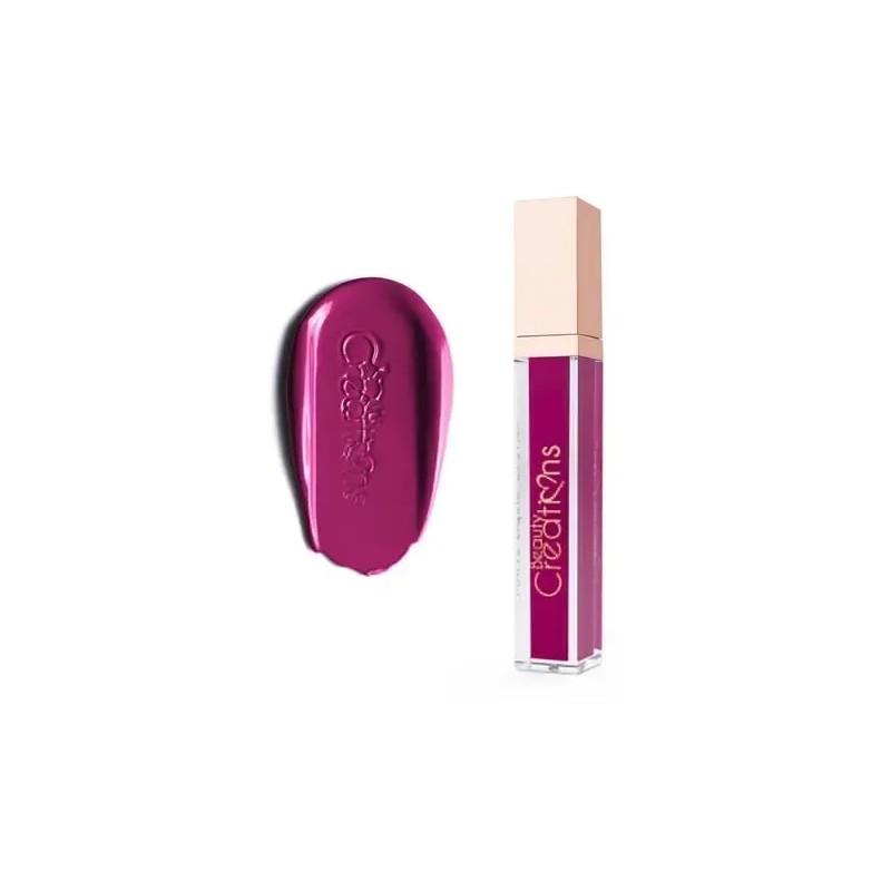 Seal The Deal Labial Liquido Mate Beauty Creations 24 Tonos
