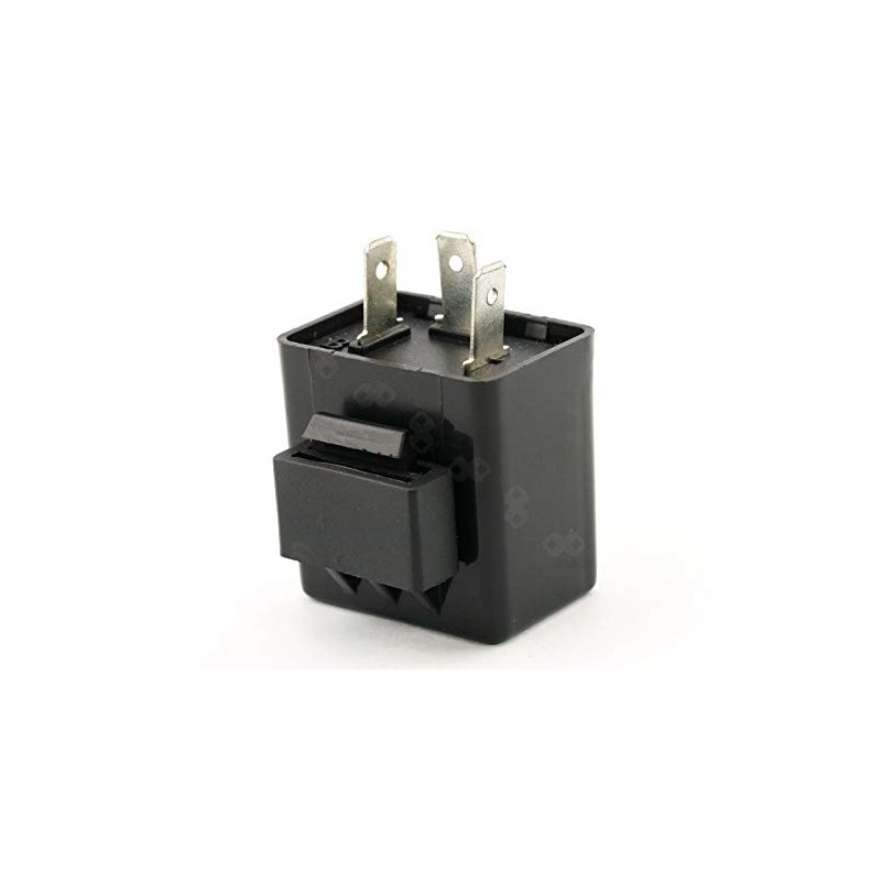 Create idea Universal 3 Pin LED Flasher Relay 12V 120w